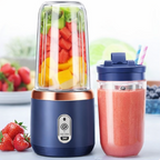 Licuadora Portatil Con Vaso