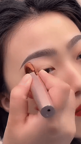 Gray helmet for bikers