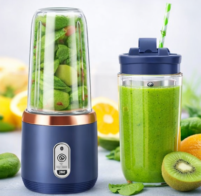Licuadora Portatil Con Vaso