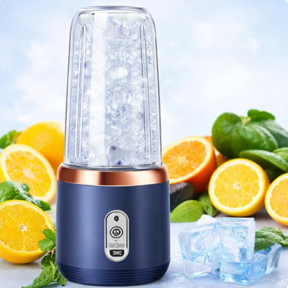 Licuadora Portatil Con Vaso