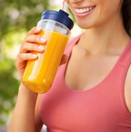 Licuadora Portatil Con Vaso